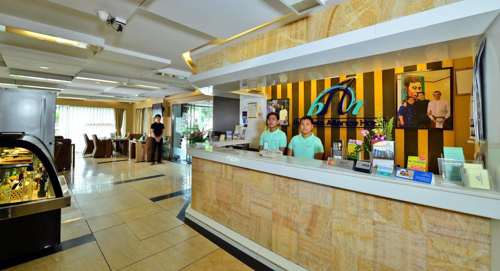 Hotel Business Alliance 3*